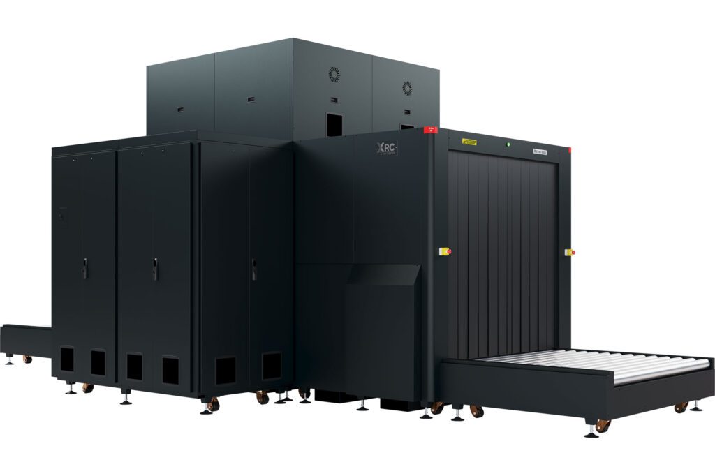 Cargo Scanners - Visiontec Systems